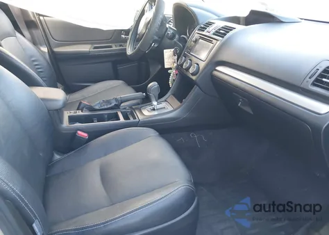 2013 Subaru Xv Crosstrek 2.0I Limited из США, поврежденный, VIN JF2GPAKC3D2815067